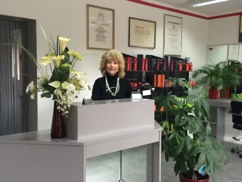 Friseursalon | Er + Sie Haarmoden Doris Huber | München