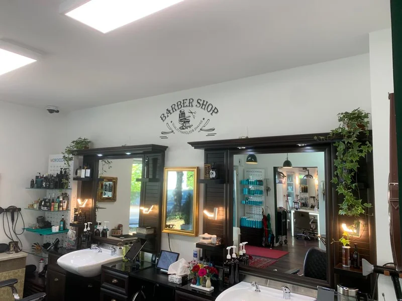 BS-Hairdesign & Barber