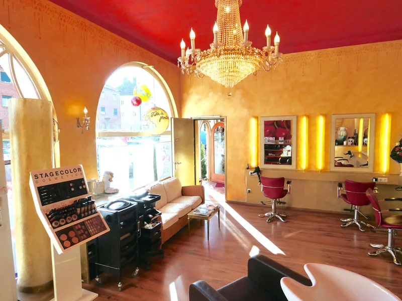 TÊTE À PORTER Friseure München