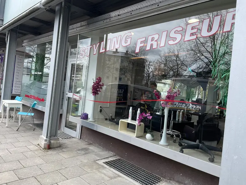 Nice Friseur und Barbershop