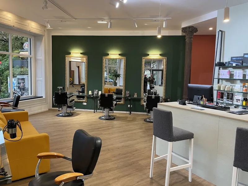 HairGott Friseure München | Neuhausen