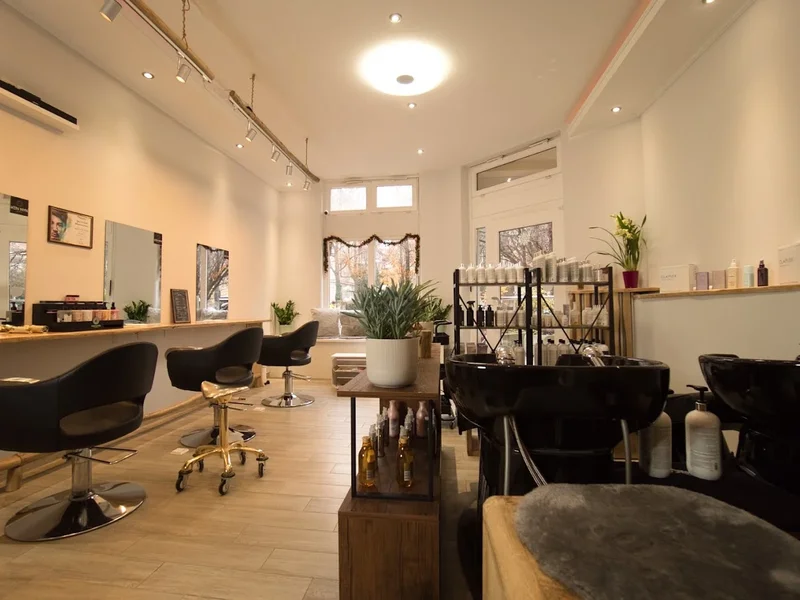 KEN NYN - ART OF HAIR / Friseur München BALAYAGE & BLOND