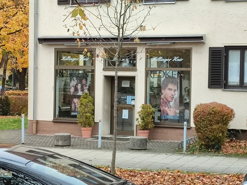 Friseurladen W. Killinger | München