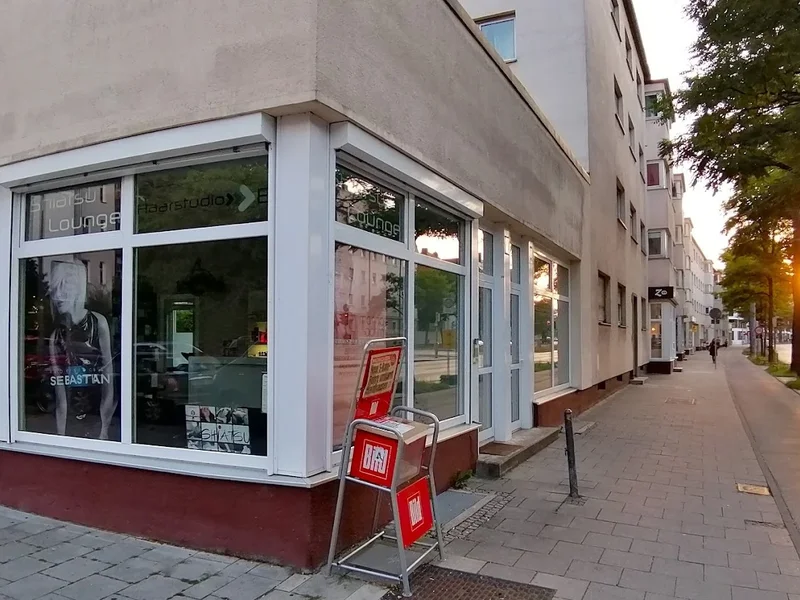 Haarstudio B - Shiatsu Lounge