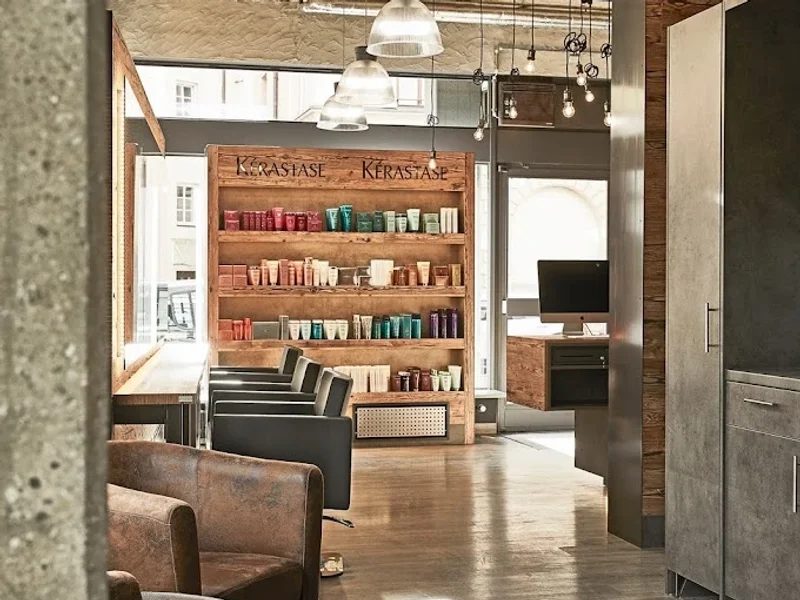 Seethaler Friseure Muc