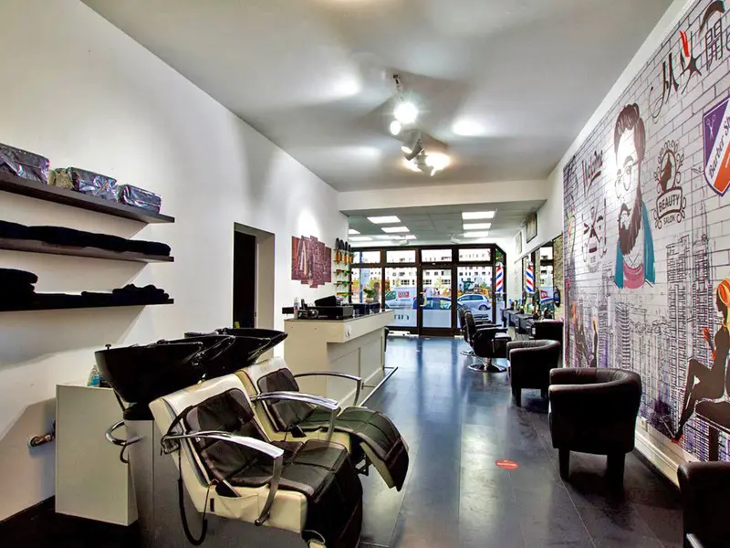 Sami's Cut Friseur