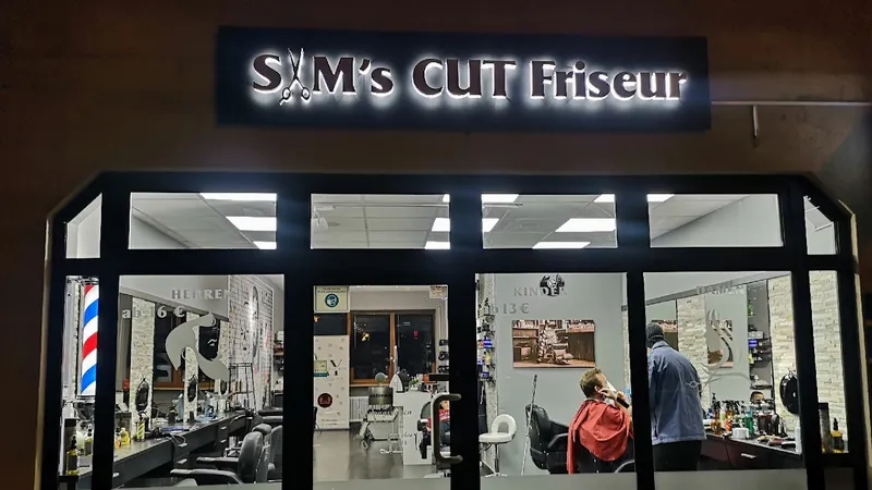 Sami's Cut Friseur