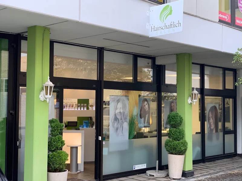 Salon Hairschaftlich