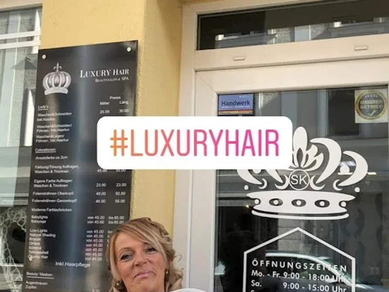 Luxury Hair