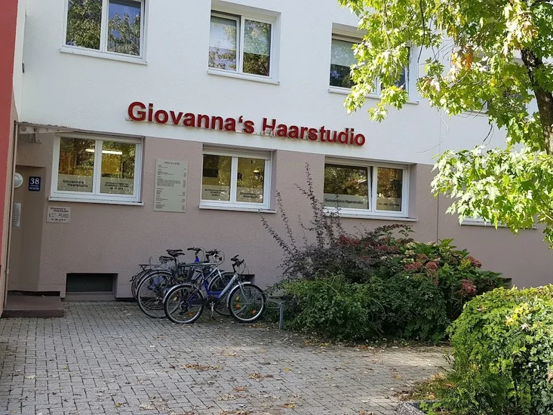 Giovanna's Haarstudio