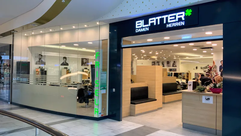 Friseur Blatter Perlacher Einkaufszentrum