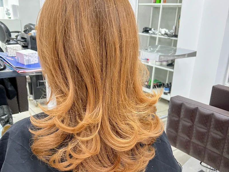 Tip Top Hair & Nails