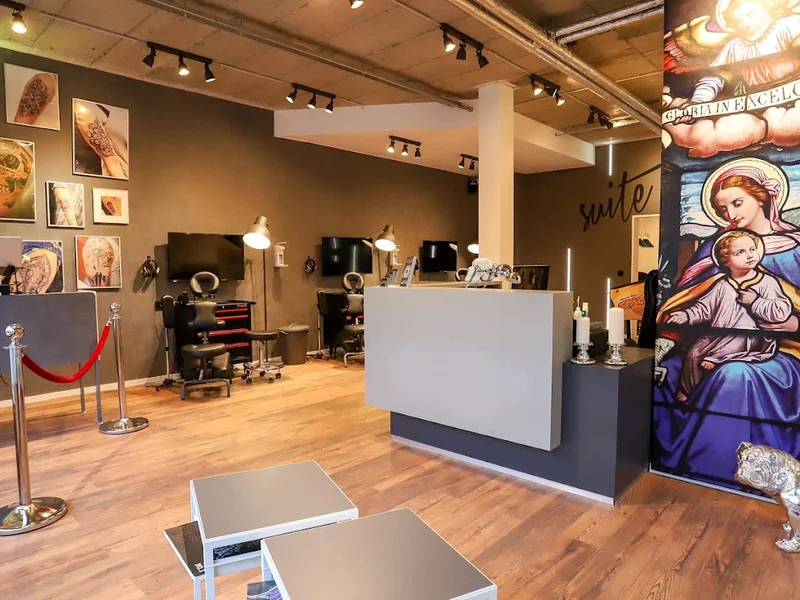 Suite 447 Tattoo Studio