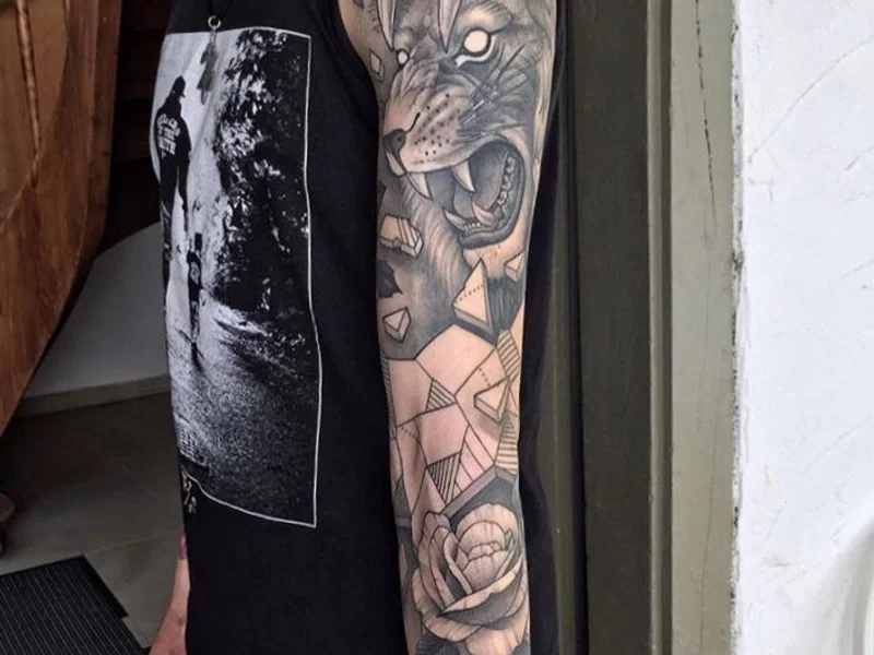 Corpsepainter Tattoo