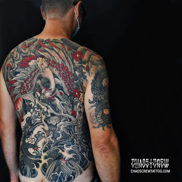Chaos Crew Tattoo Studio München