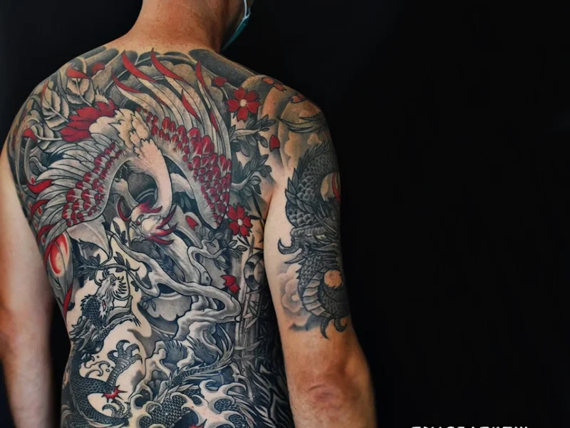 Chaos Crew Tattoo Studio München