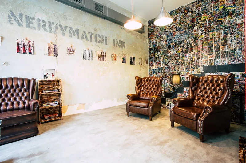 NERDYMATCH INK