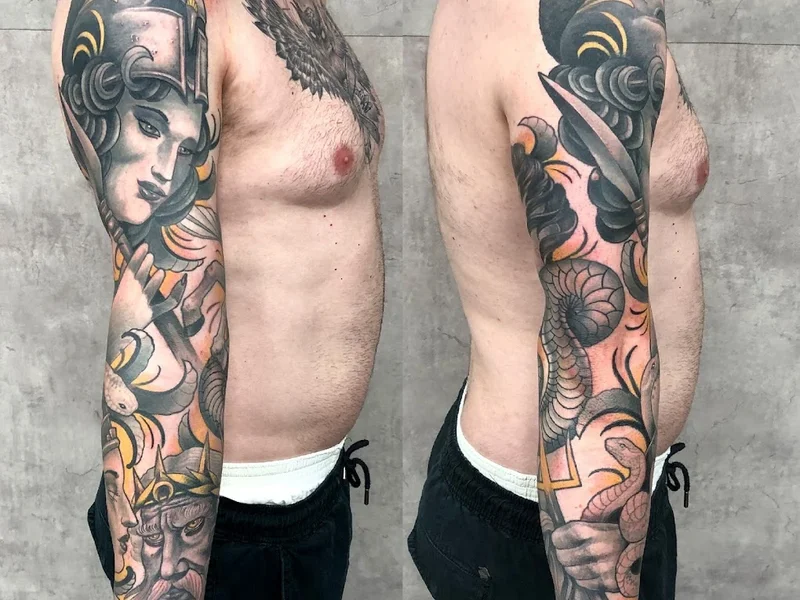 Surface Tattoo Studio München