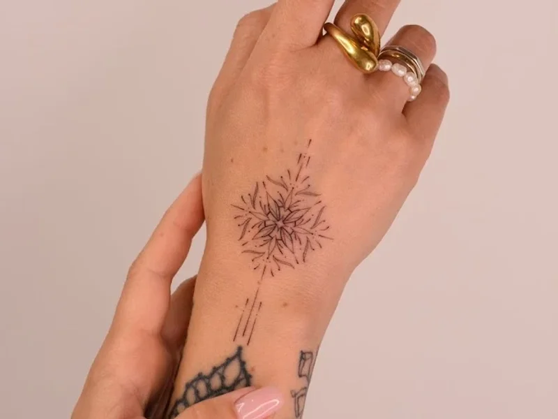 MELT | Fineline Tattoo München