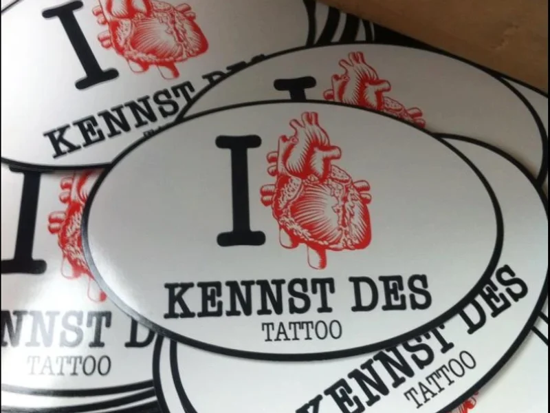 Kennst des Tattoo - München