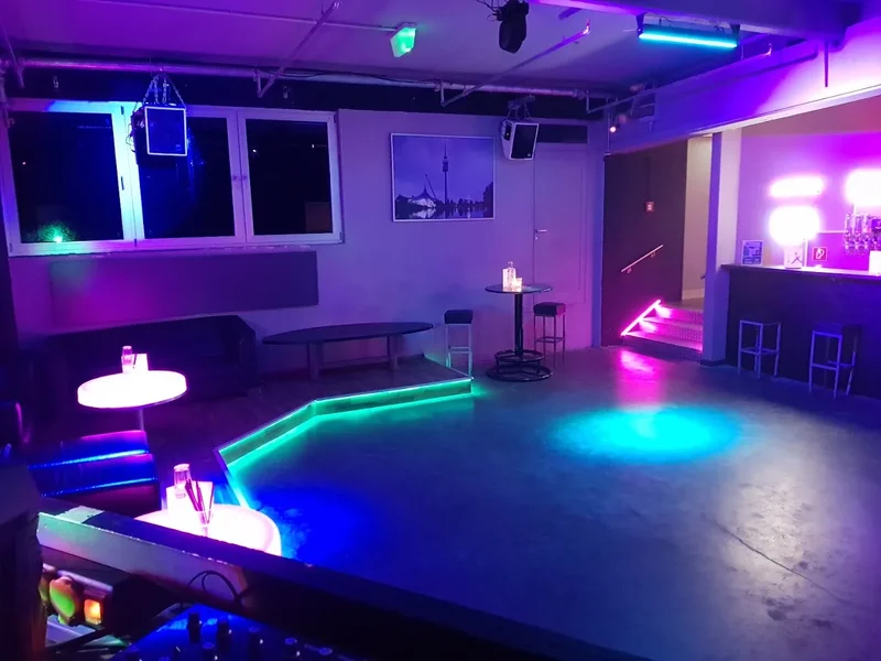 YOU Eventlocation (Maxes²)