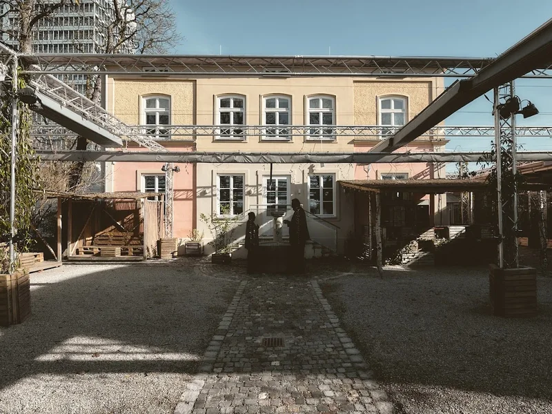 Villa Flora | Eventlocation | Glanz & Gorilla