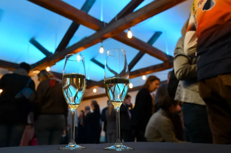Dachwerk Event