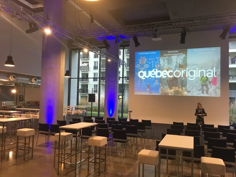 Studio-Balan I Eventlocation München