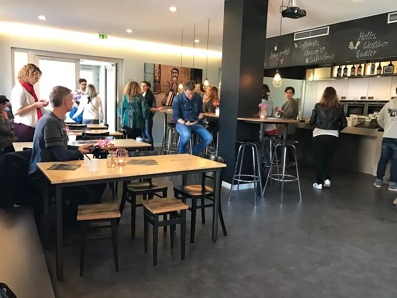 Birdie - Eventlocation