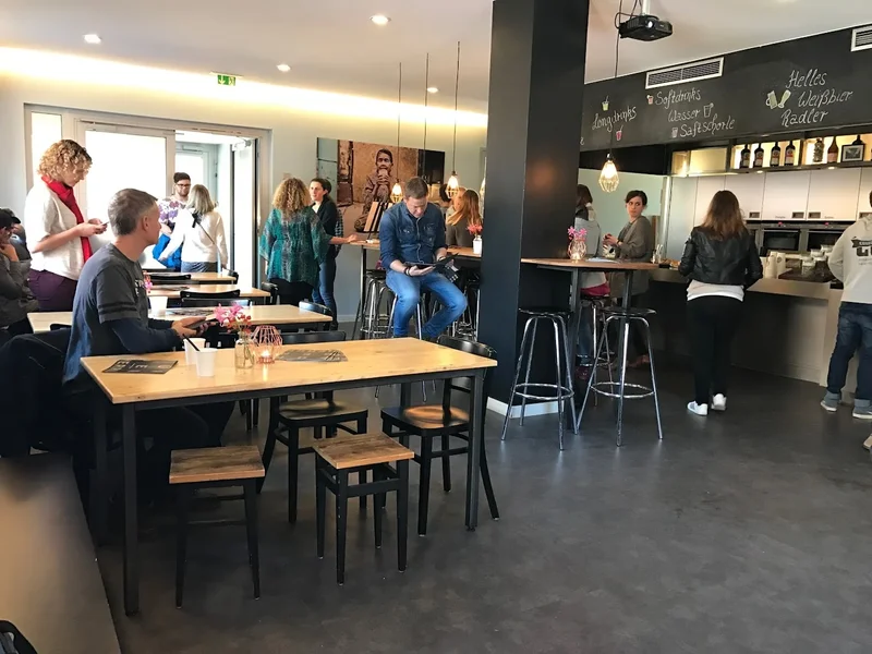 Birdie - Eventlocation