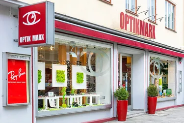 Liste 15 optiker in München