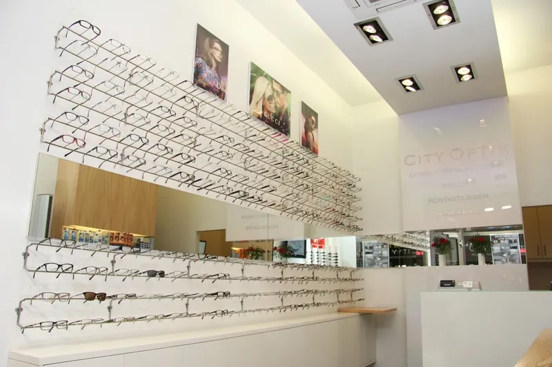 City Optik München Kontaktlinsen