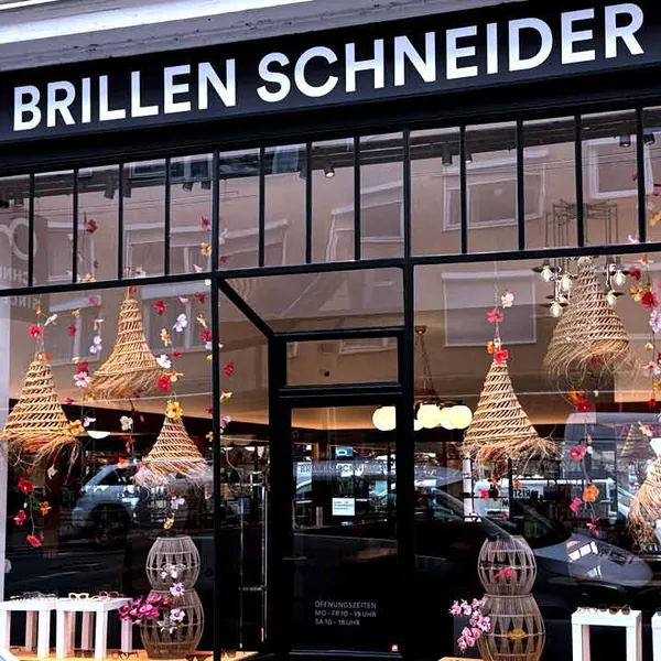Brillen Schneider - Optiker München