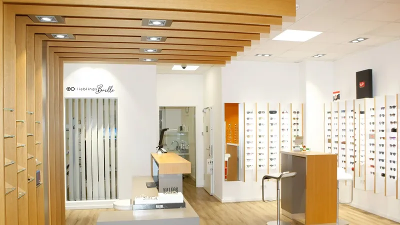 lieblingsBrille I Augenoptiker in München