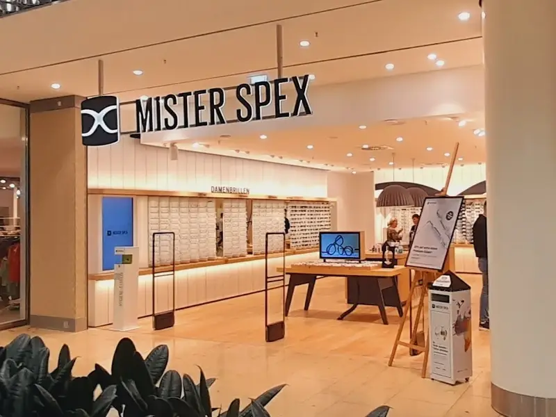 Mister Spex Optiker München / Pasing Arcaden
