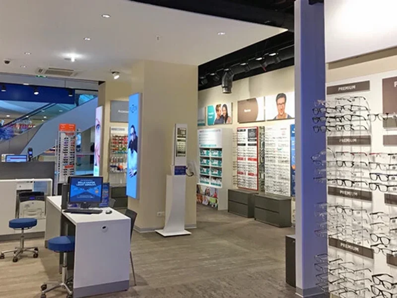 Apollo-Optik - München in den Pasing Arcaden