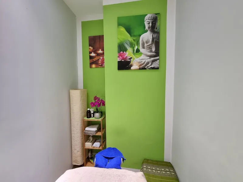 Green Temple Thai Massage