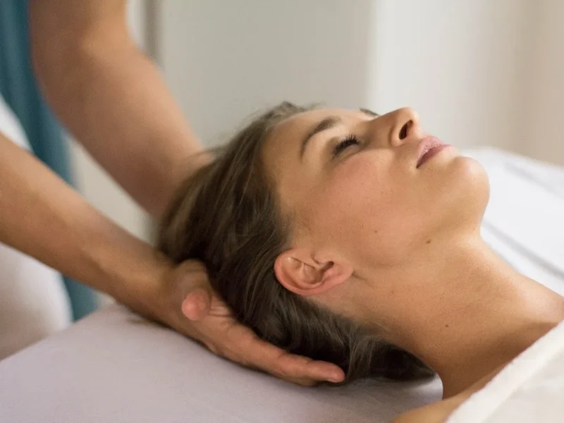 Pravaha Massage München