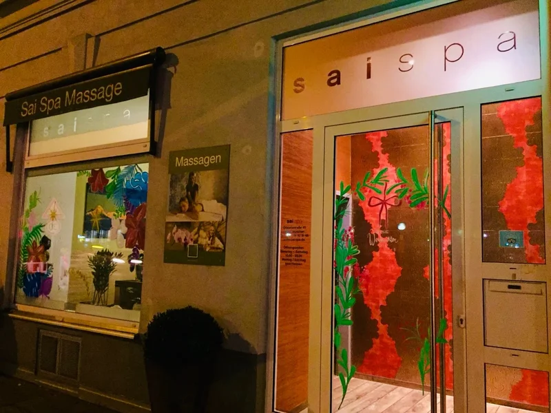 Sai Spa Massage