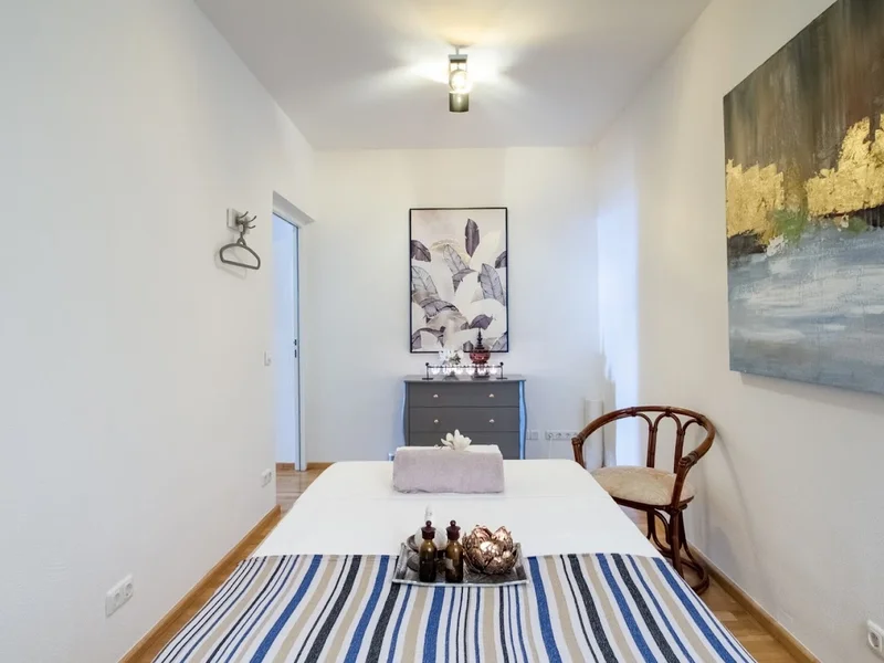 Deevari Spa in Haidhausen Munich