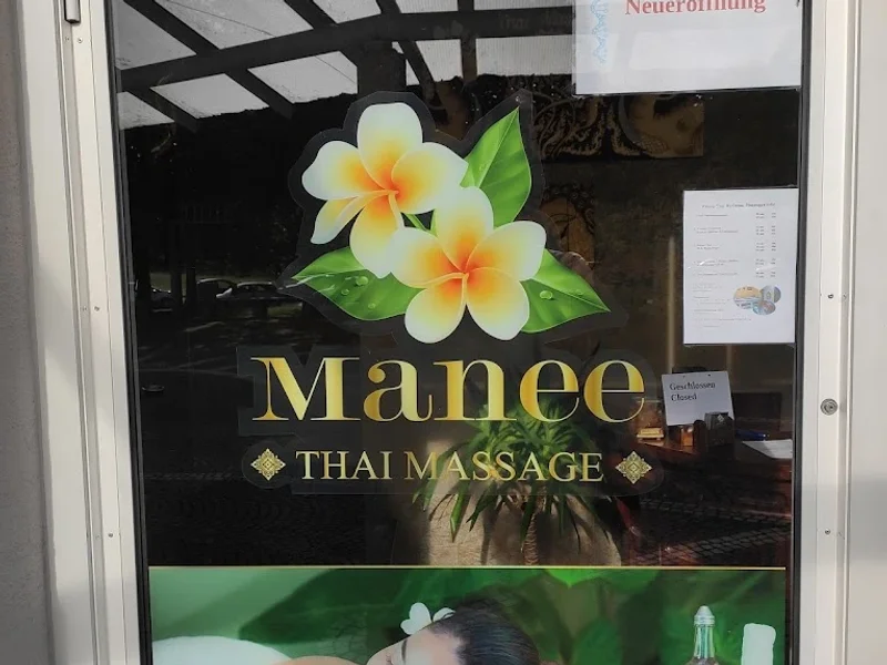 Manee Thai Massage