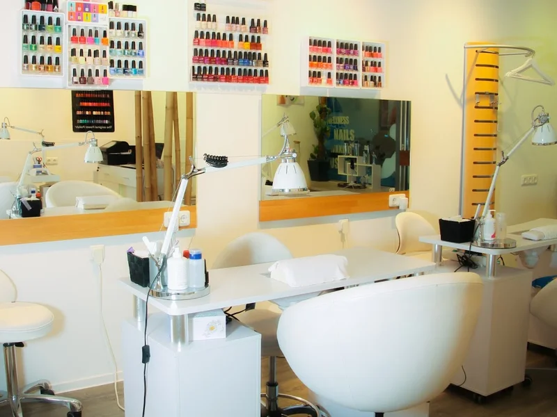 Kosmetik und Massage