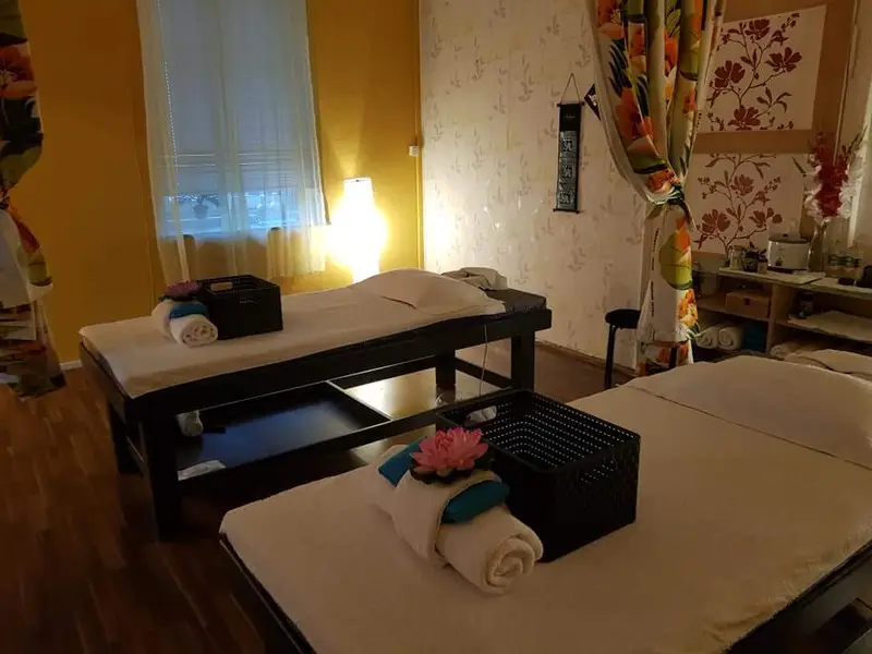 Mays traditionelle Thai Massage