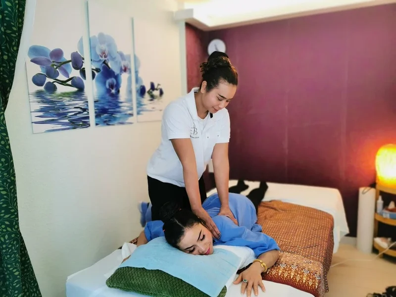 Mahana Thai Massage