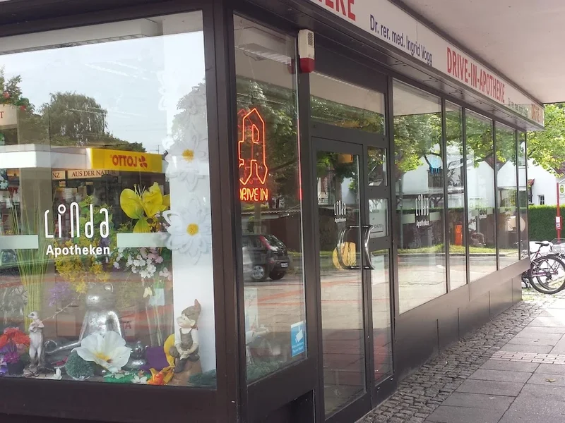 Drive-In-Apotheke