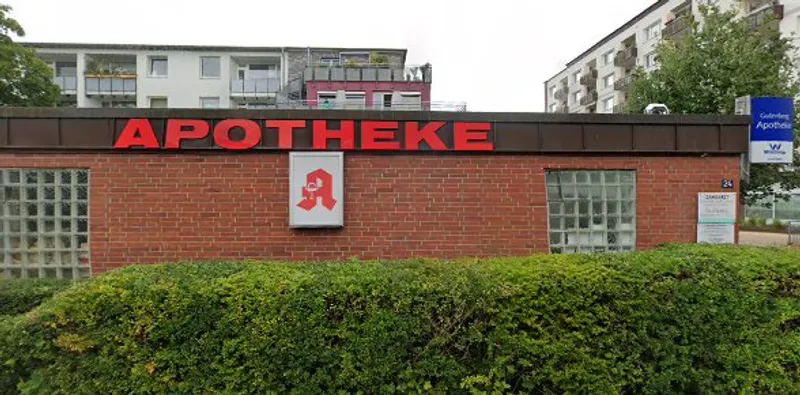 Gutenberg Apotheke