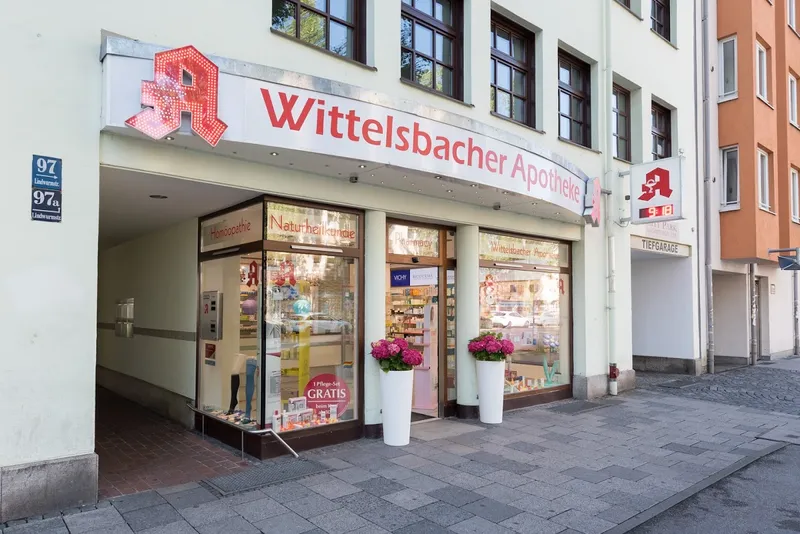 Wittelsbacher-Apotheke