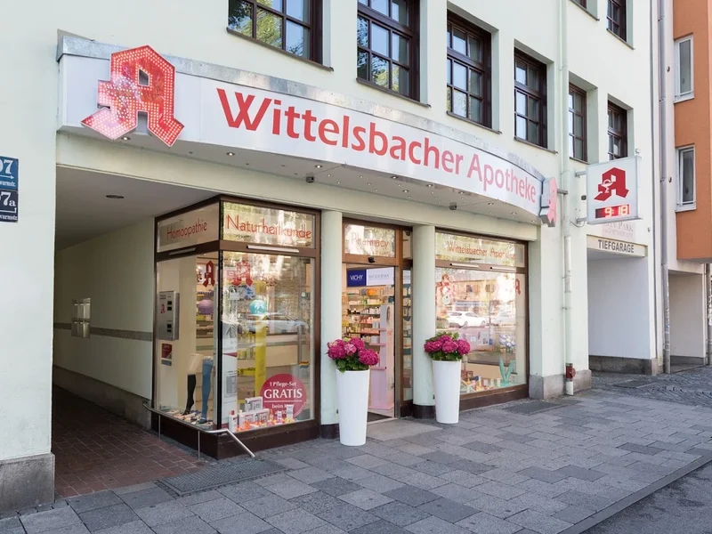 Wittelsbacher-Apotheke
