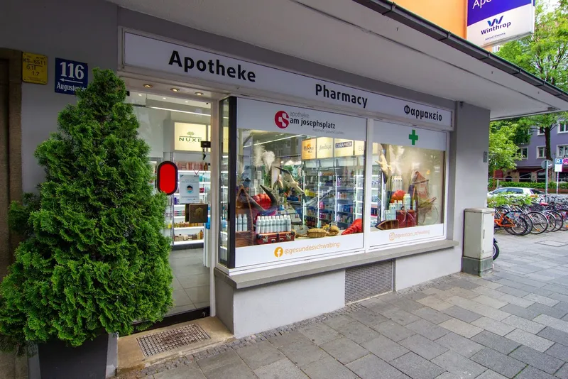 Apotheke am Josephsplatz