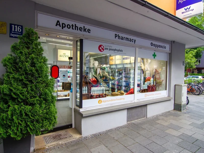 Apotheke am Josephsplatz
